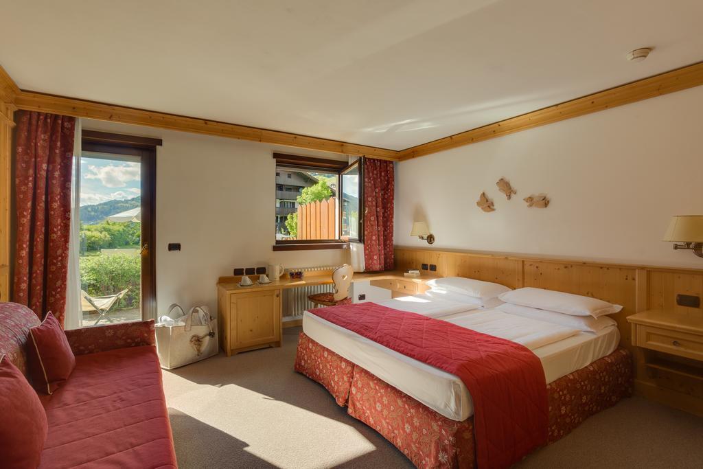 Hotel Antares Selva di Val Gardena Esterno foto