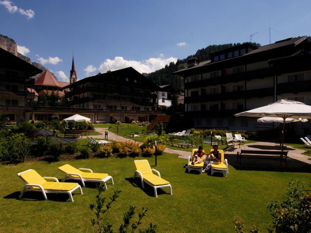 Hotel Antares Selva di Val Gardena Esterno foto